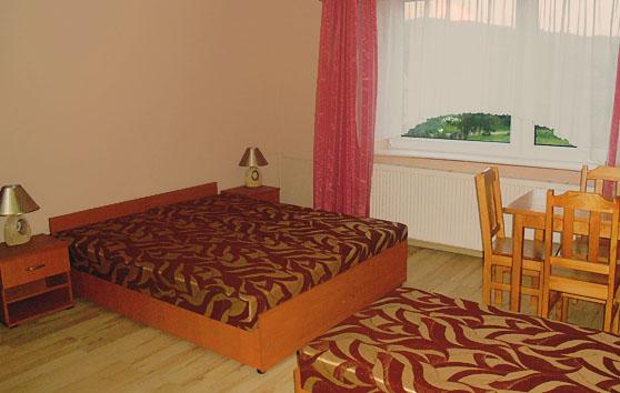 Pokoje Gocinne Ulas