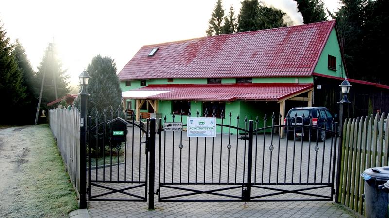 Pokoje Gocinne Zacisze