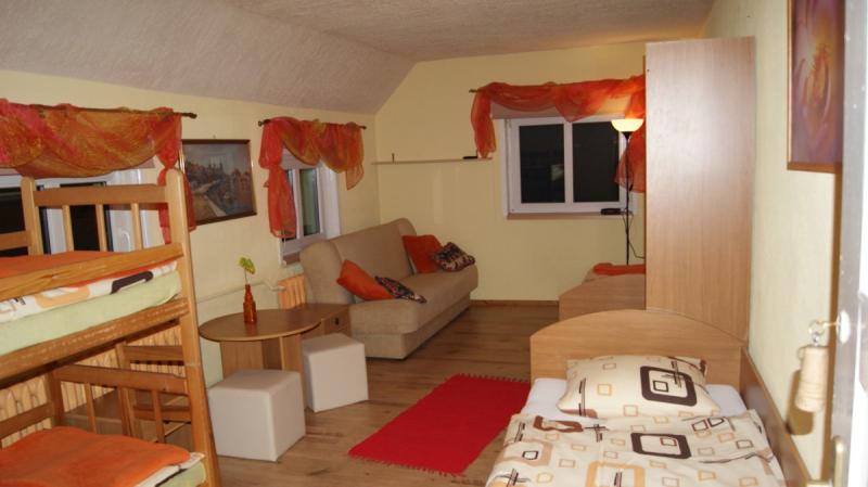 Pokoje Gocinne Zacisze