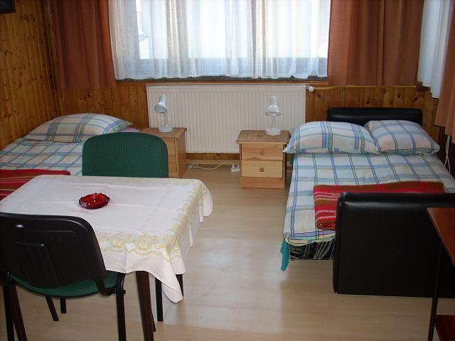 Wynajem Pokoi Gocinnych Przysta