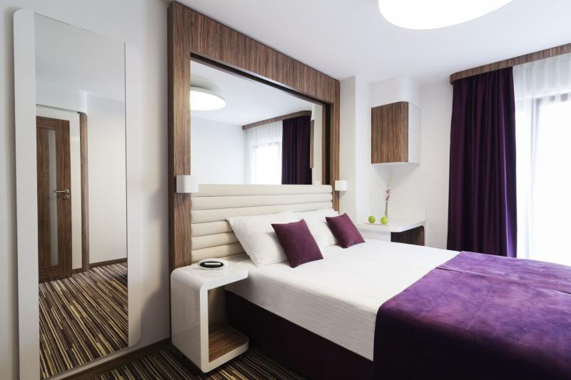Metropolis Design Hotel