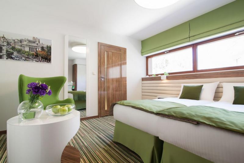 Metropolis Design Hotel