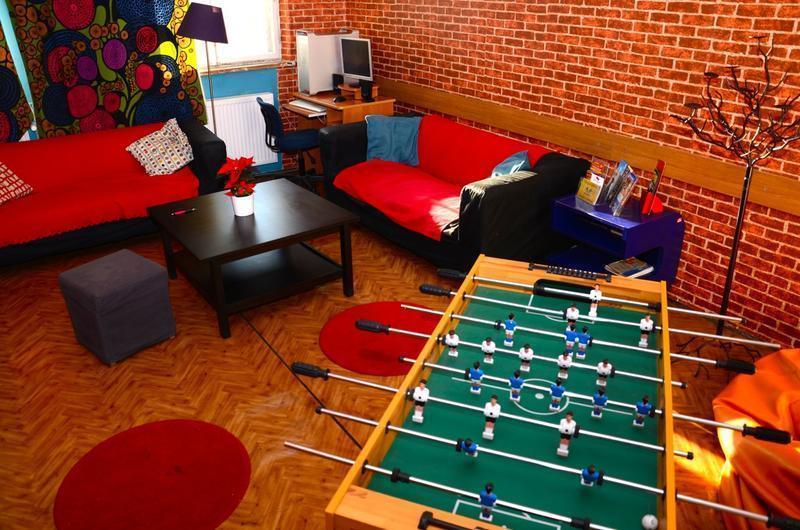 Orange Hostel