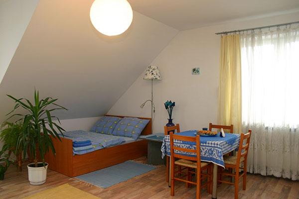 Apartamenty i pokoje Krakw