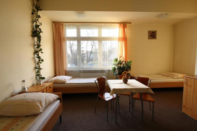 Hotel Studencki Piast