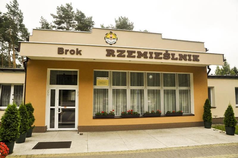 Orodek Szkoleniowo-Wypoczynkowy Rzemielnik