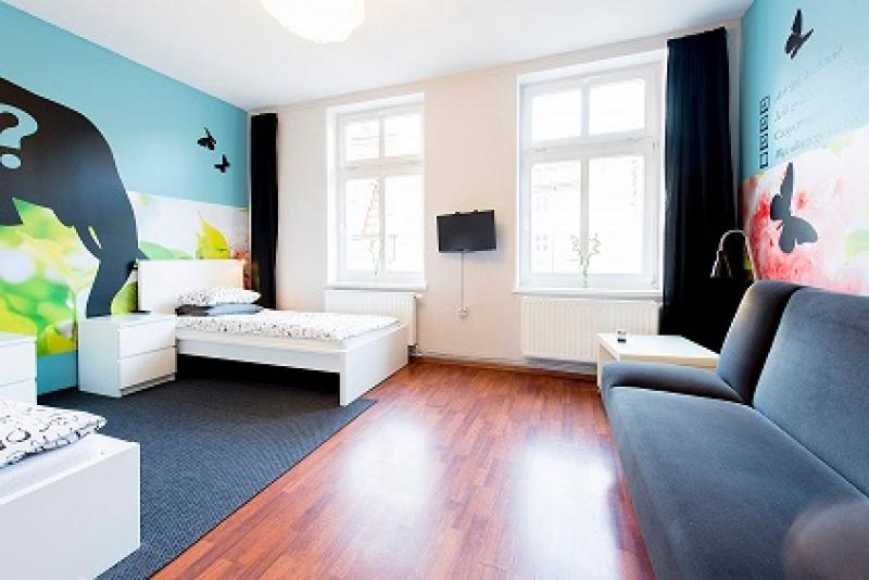 Dobranoc Hostel & Apartamenty Centrum Stary Rynek