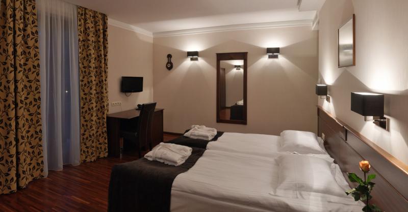 Hotel *** Villa Aurelia & Spa