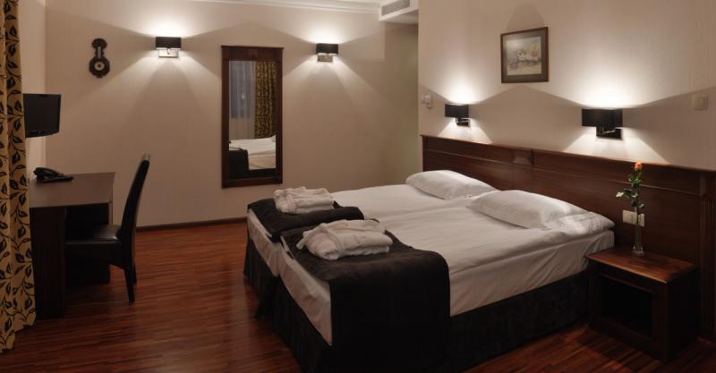 Hotel *** Villa Aurelia & Spa