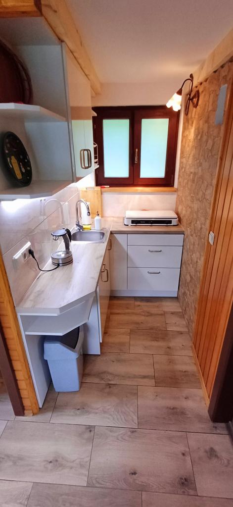 Domek pod Zielonym Dachem