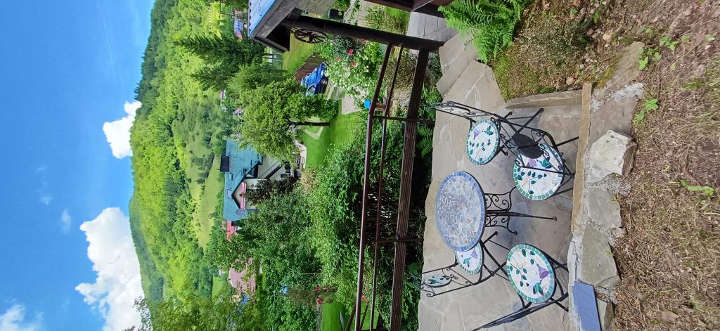 Domek pod Zielonym Dachem