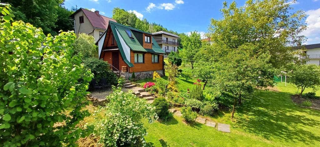 Domek pod Zielonym Dachem