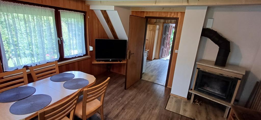 Domek pod Zielonym Dachem