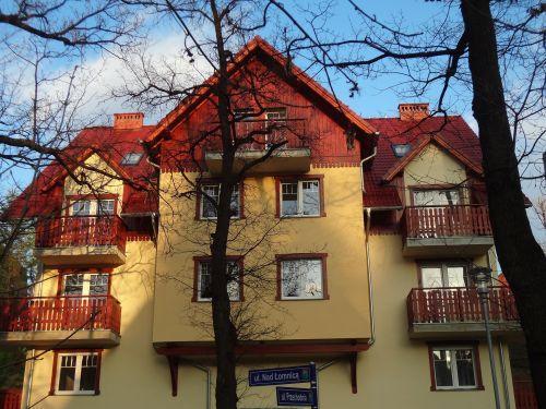 Apartament Stacja Karpacz