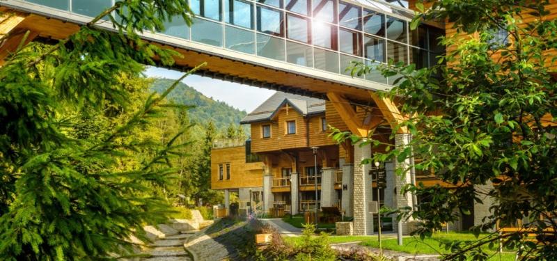 Czarny Potok Resort & SPA