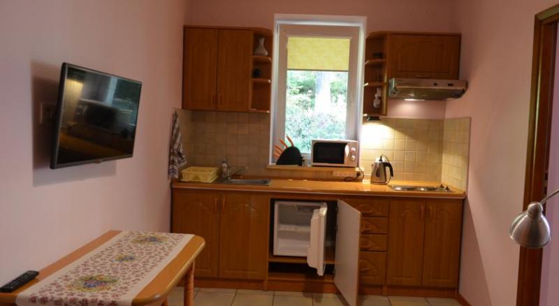 Apartament Luzik