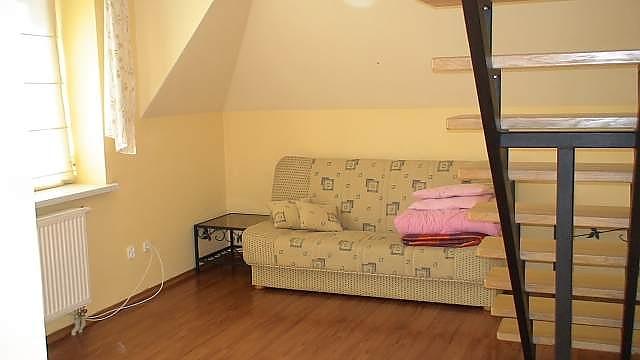 Dwupoziomowy Apartament Czarny Potok