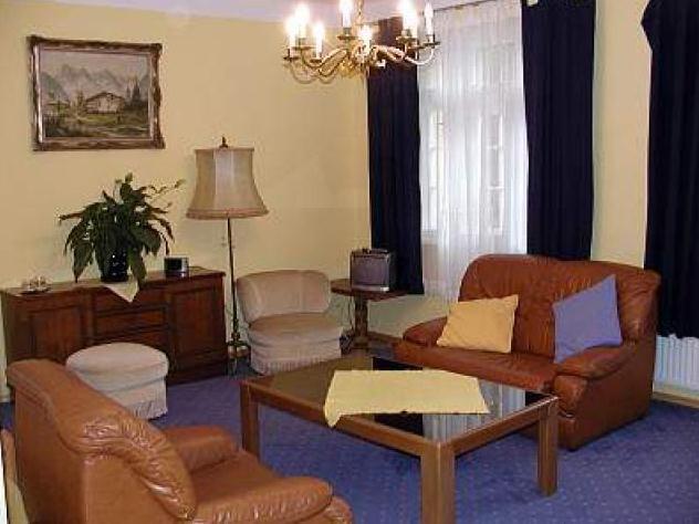 Pensjonat Carlton