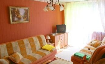 Apartament Wanda