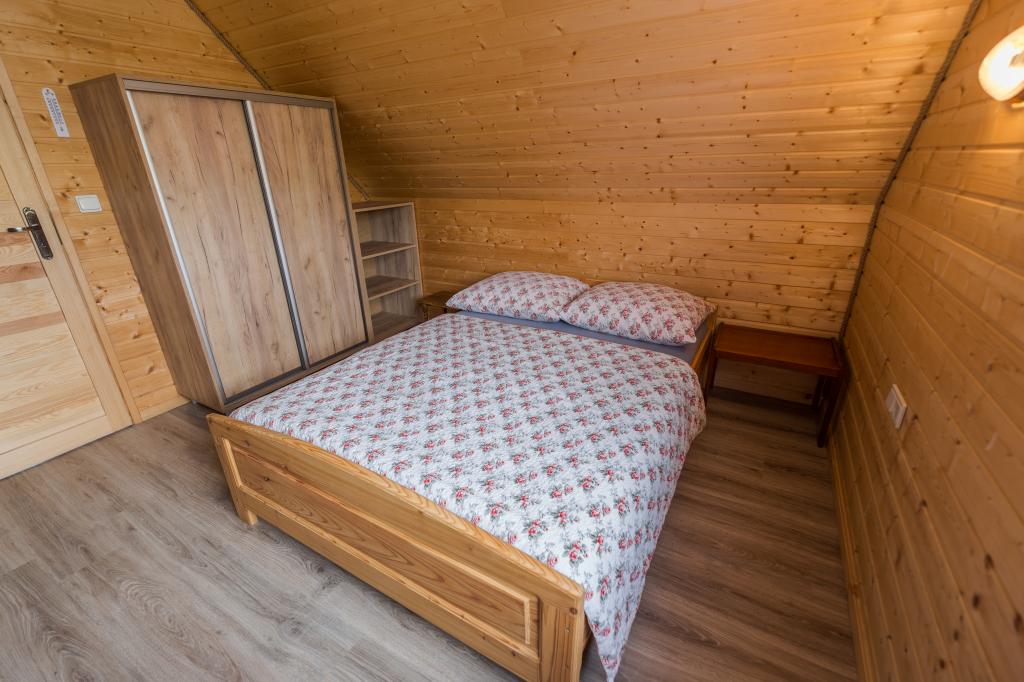 Pokoje i domki Bieszczadzki Zaktek