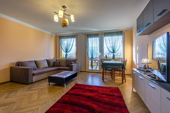 Apartament Na Maej