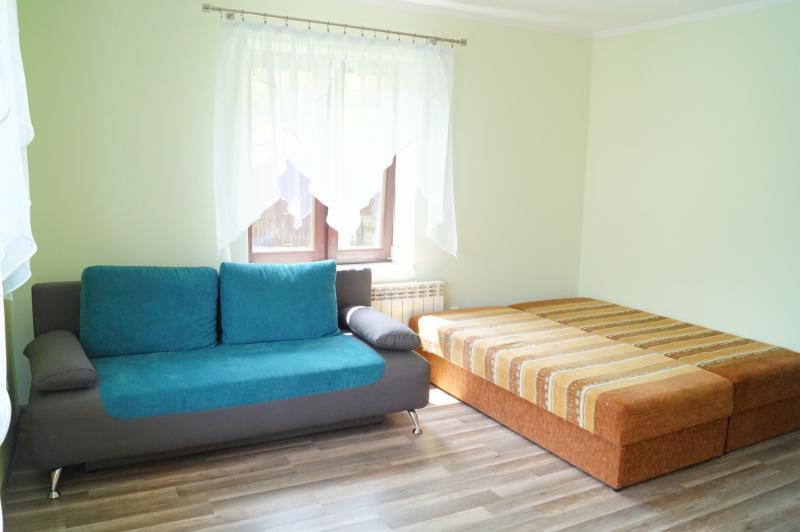 Pokoje Gocinne w Szczawniku