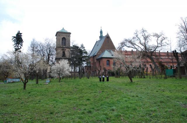 Opactwo w. Wojciecha Mniszek Benedyktynek w Stanitkach