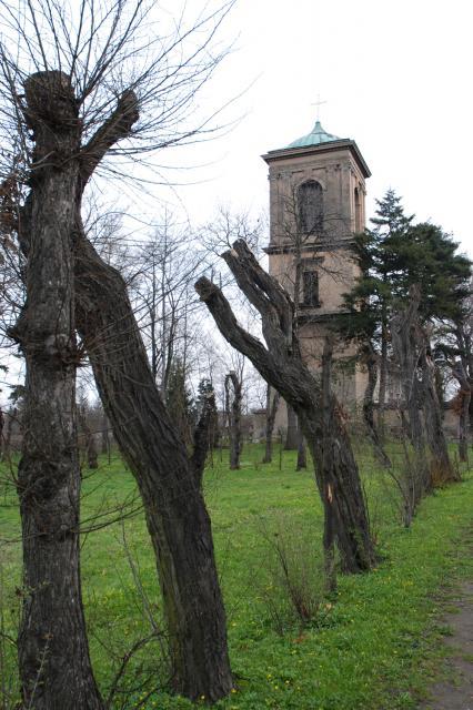 Opactwo w. Wojciecha Mniszek Benedyktynek w Stanitkach