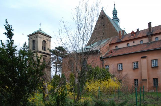 Opactwo w. Wojciecha Mniszek Benedyktynek w Stanitkach