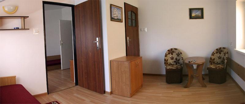Pokoje Gocinne U Henryka