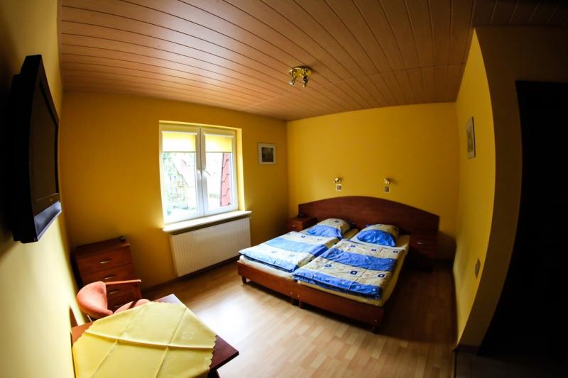 Caoroczne noclegi nad morzem - Dziwnw - hotelik MisterJ