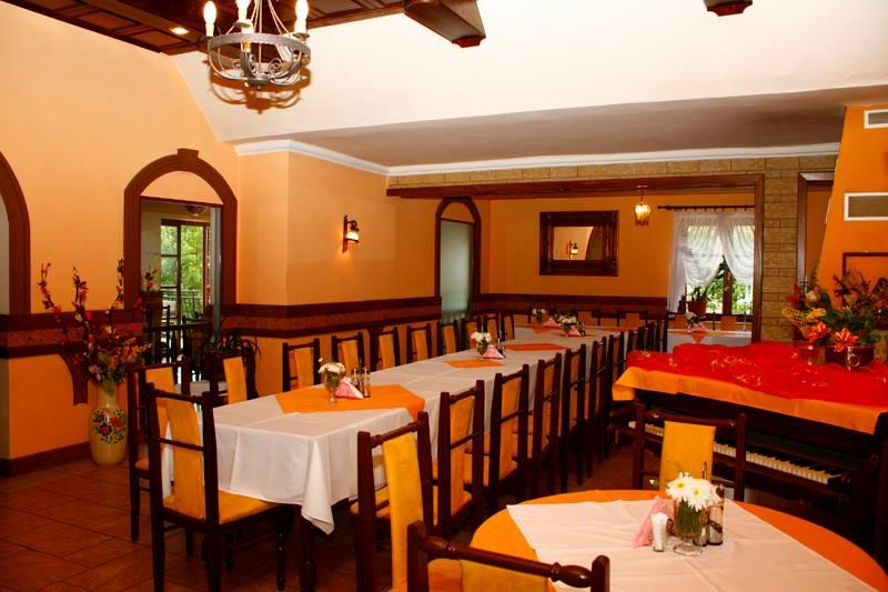 Hotel i Restauracja Hetmaska