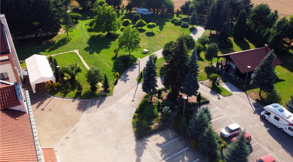 Centrum Dialogu i Modlitwy w Owicimiu