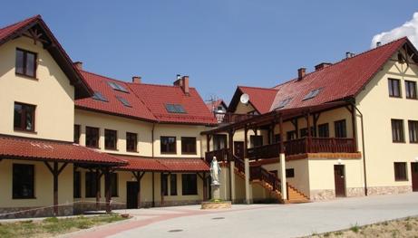 Orodek Rekolekcyjno - Misyjny