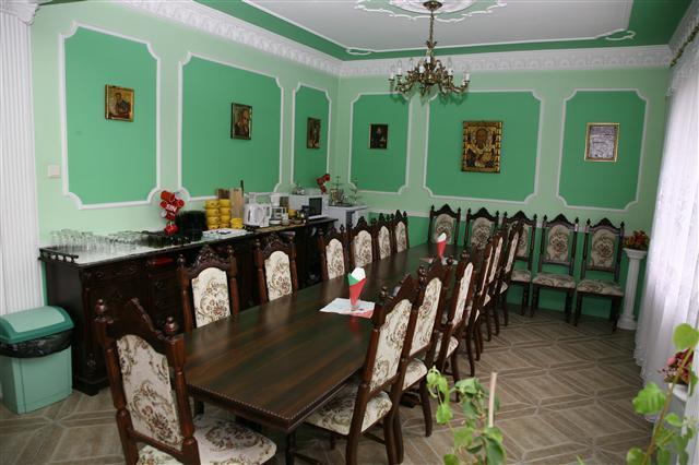 Noclegi Zielony Domek