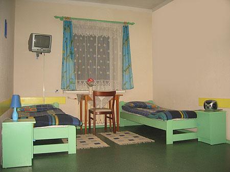 Pensjonat Parkowy Dworek