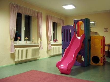 Pensjonat Parkowy Dworek