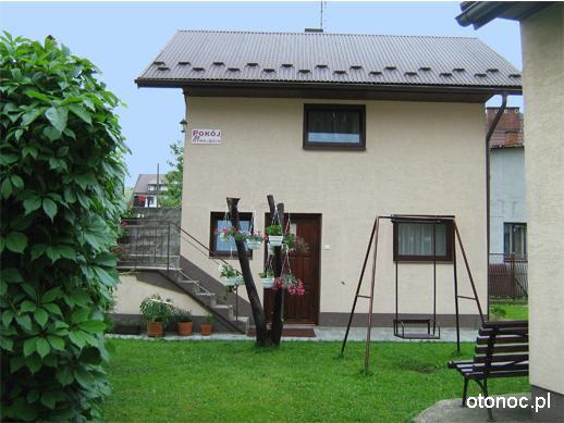 Pokoje Gocinne Na Krtkiej