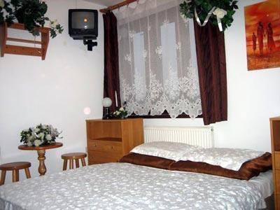 Pokoje Gocinne Ola