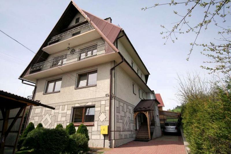 Pokoje U Helenki