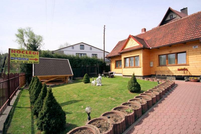 Pokoje U Helenki