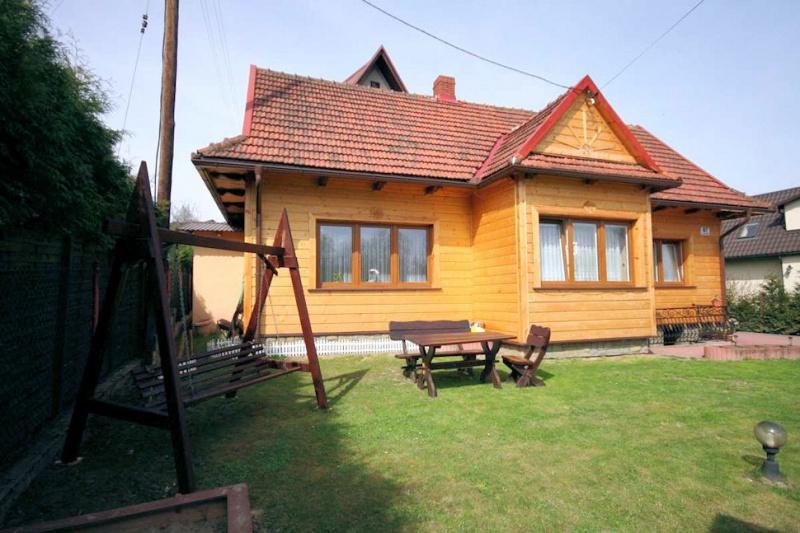 Pokoje U Helenki