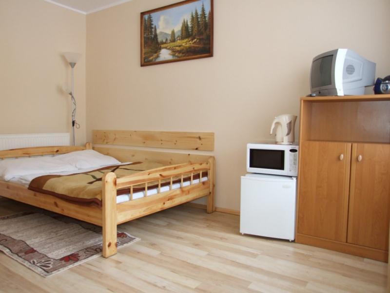 Pokoje przy Tniach