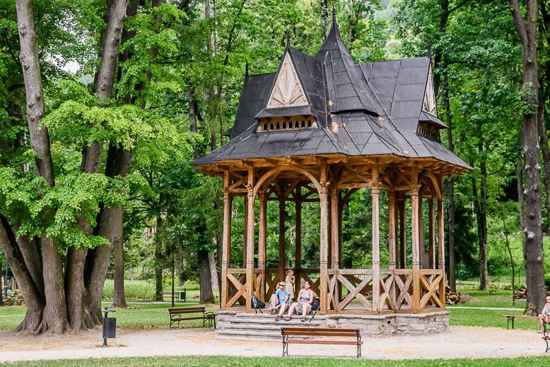 Pokoje Gocinne Przy Altanie