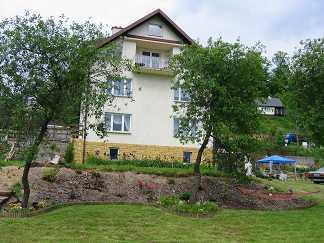 Noclegi nad jeziorem - Brodno Kaszuby