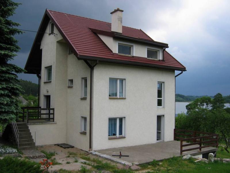 Noclegi nad jeziorem - Brodno Kaszuby