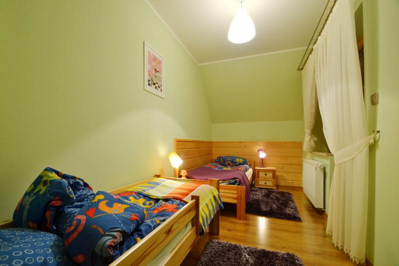 Apartamenty U Kukuca