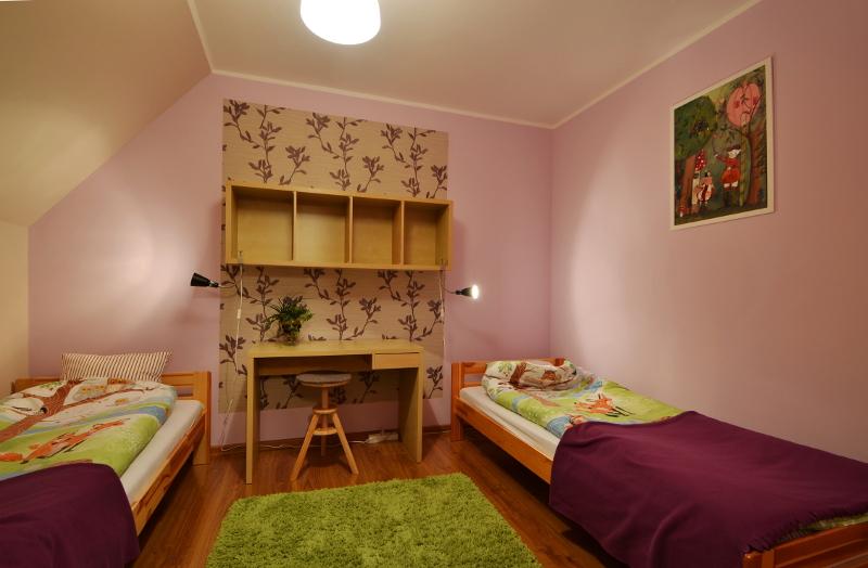 Apartamenty U Kukuca