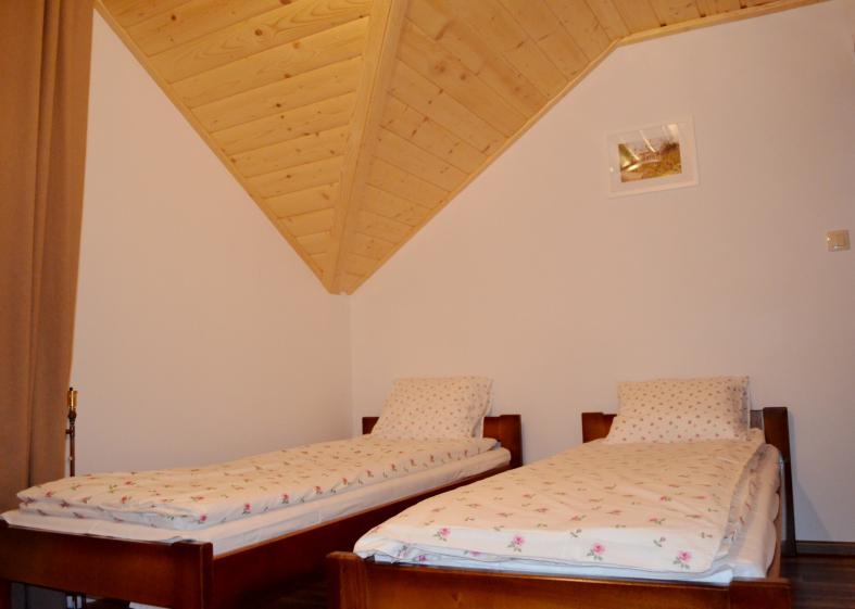 Pokoje u Danusi