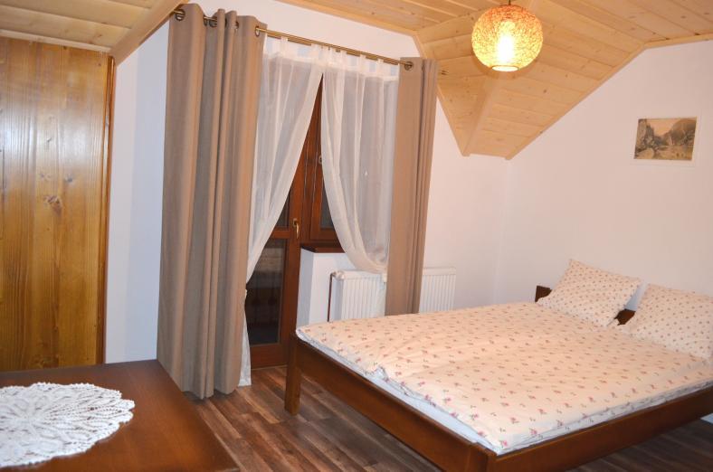 Pokoje u Danusi